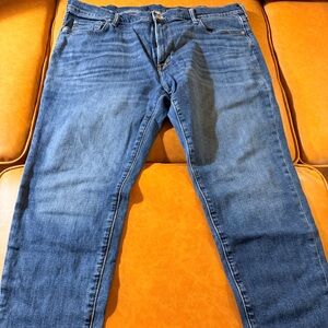 Abercrombie & Fitch Medium Blue Jeans